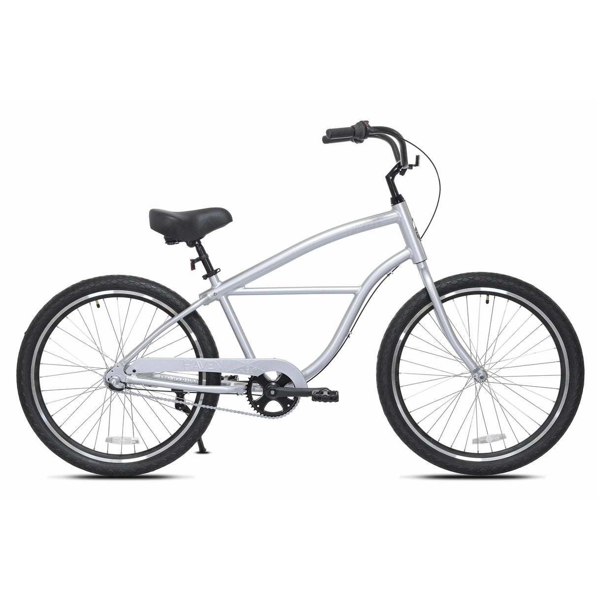 Haven Inlet 3-Speed 26" Step Over Aluminum Cruiser Bike
