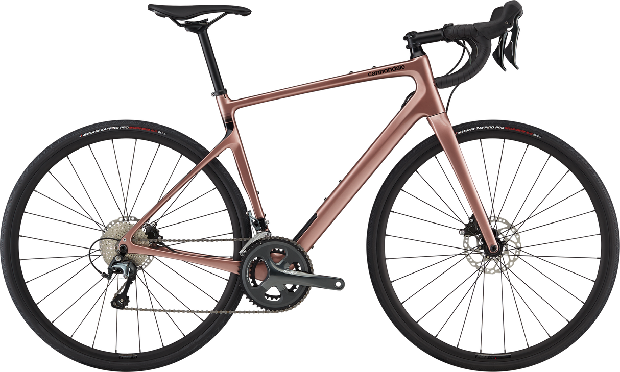 Cannondale Synapse Carbon 4 Tiagra Disc Road Bike