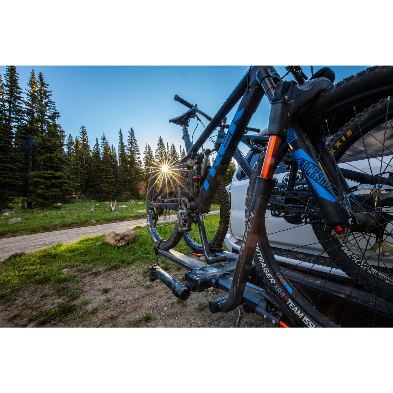 Kuat NV 2.0 2 Bike Rear Hitch Rack