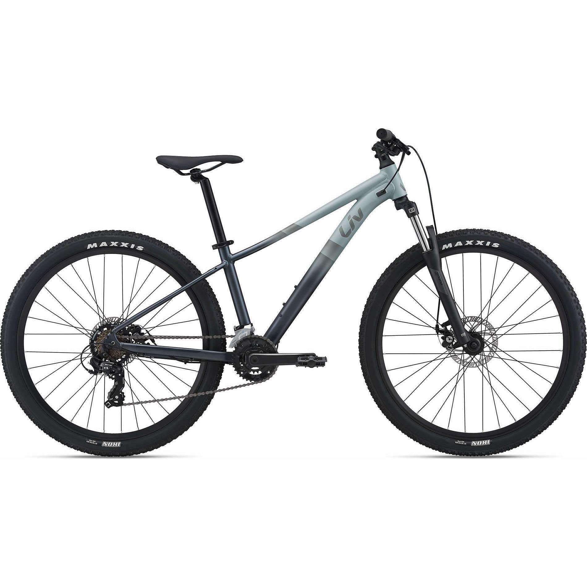Liv Womens Tempt 4 Disc Mountain Bike from Mack Cycle in Miami