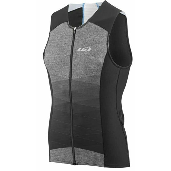 Louis Garneau Pro Carbon Full-Zip Tri Top