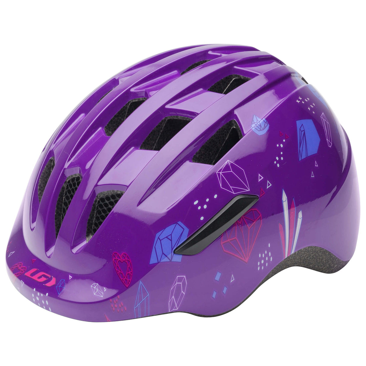 Louis Garneau Piccolo Kid's Bike Helmet