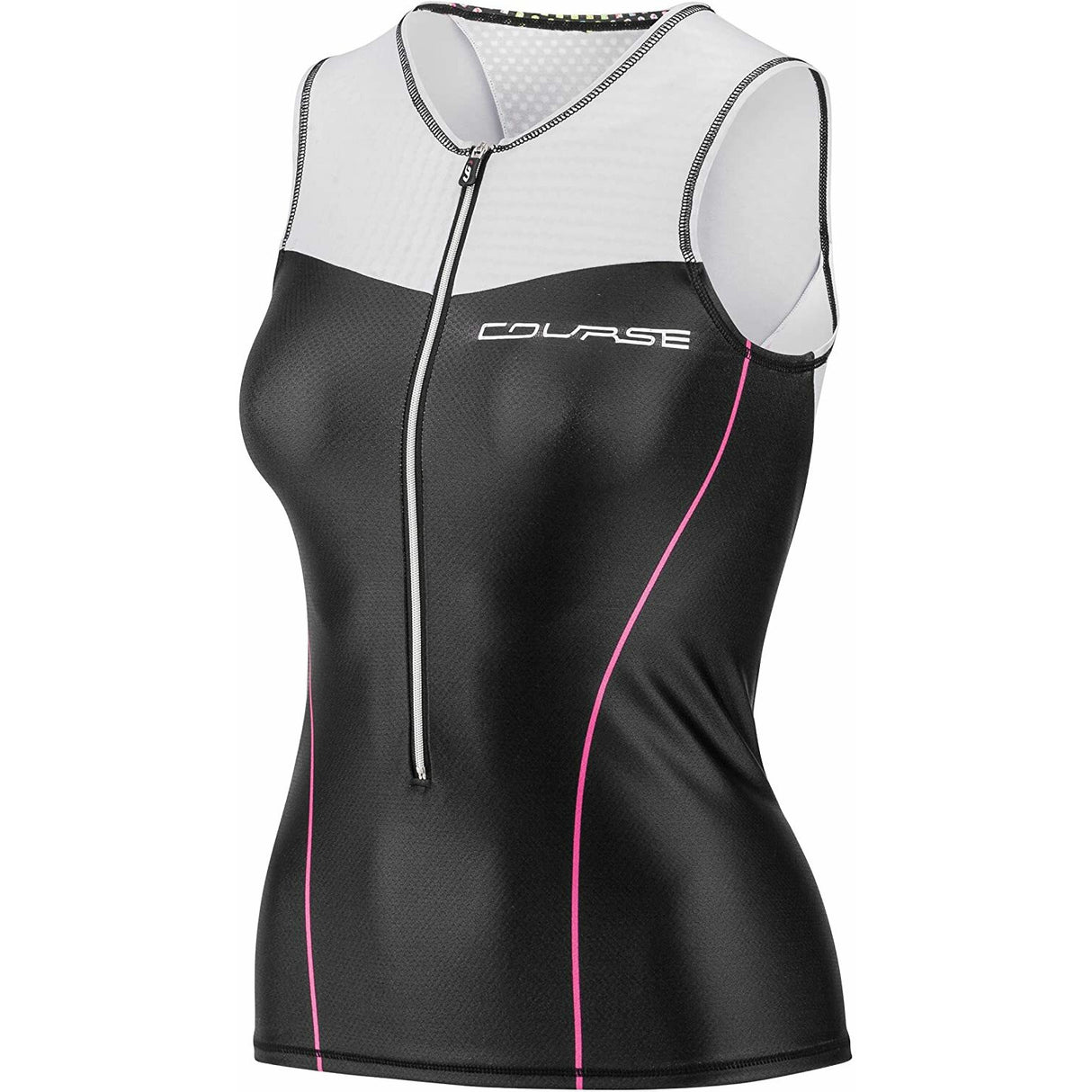 Louis Garneau Women's Course Vector Sleeveless Triathlon Top