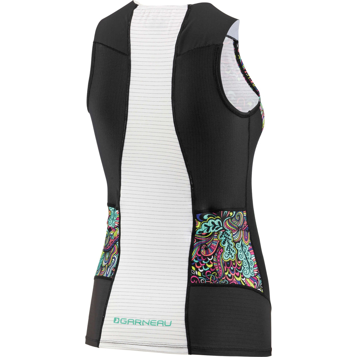 Louis Garneau Women’s Pro Carbon Sleeveless Tri Top