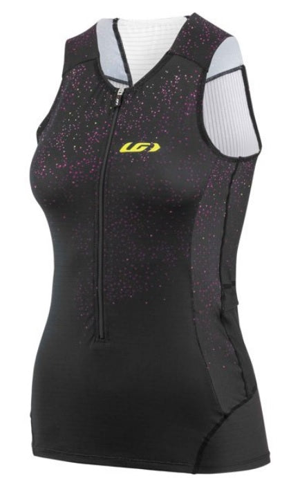 Louis Garneau Women’s Pro Carbon Sleeveless Tri Top