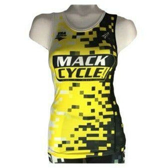 Mack Cycle Women's Rocket Science Tri Top