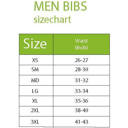 Mack Cycle x ZeFlorist - Men's Bibs