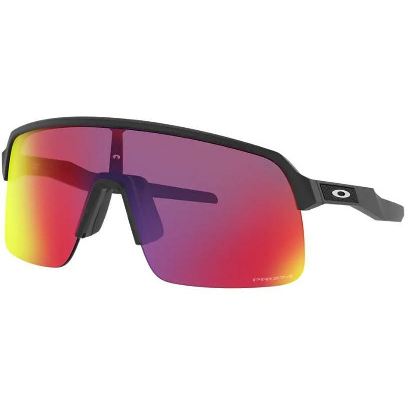 Oakley Sutro Lite Matte White Prizm Road Sunglasses