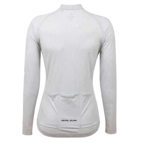 Pearl Izumi Women's Attack Long Sleeve Full-Zipper Cycling Jersey