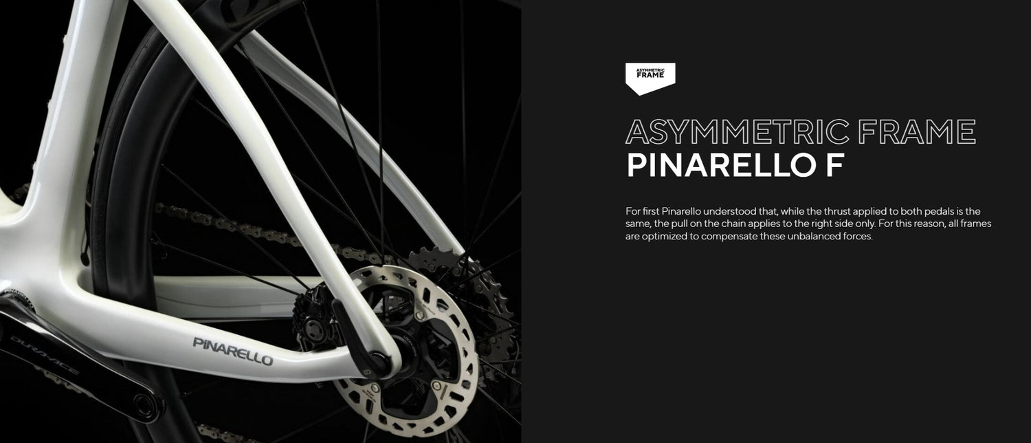 Pinarello F7 12 Speed Ultegra Di2 Carbon Road Bike