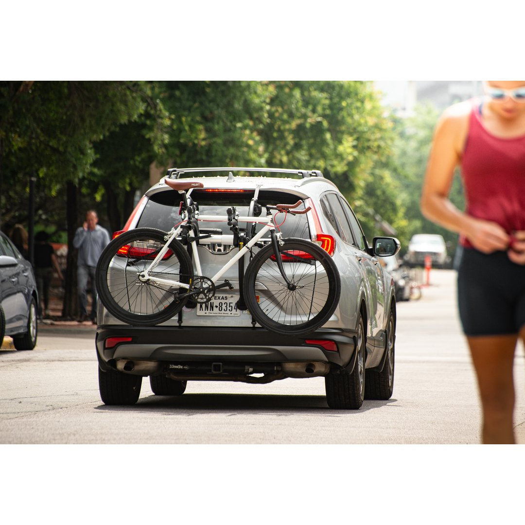 Saris Bones EX 3 Bike Trunk Rack - AMAZON RETURN ( OPEN BOX ) Made in the USA 🇺🇸