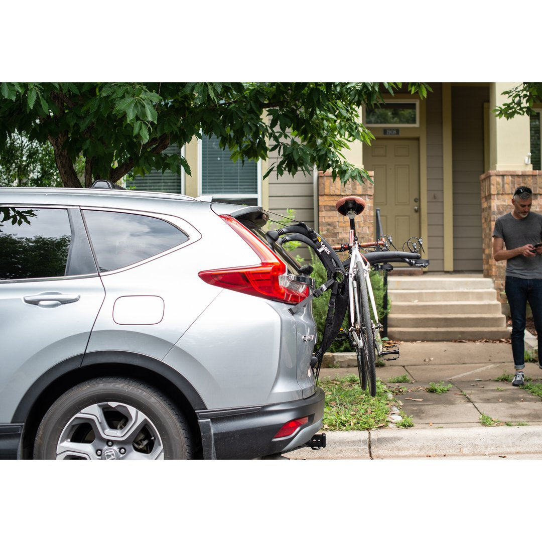 Saris Bones EX 3 Bike Trunk Rack - AMAZON RETURN ( OPEN BOX ) Made in the USA 🇺🇸