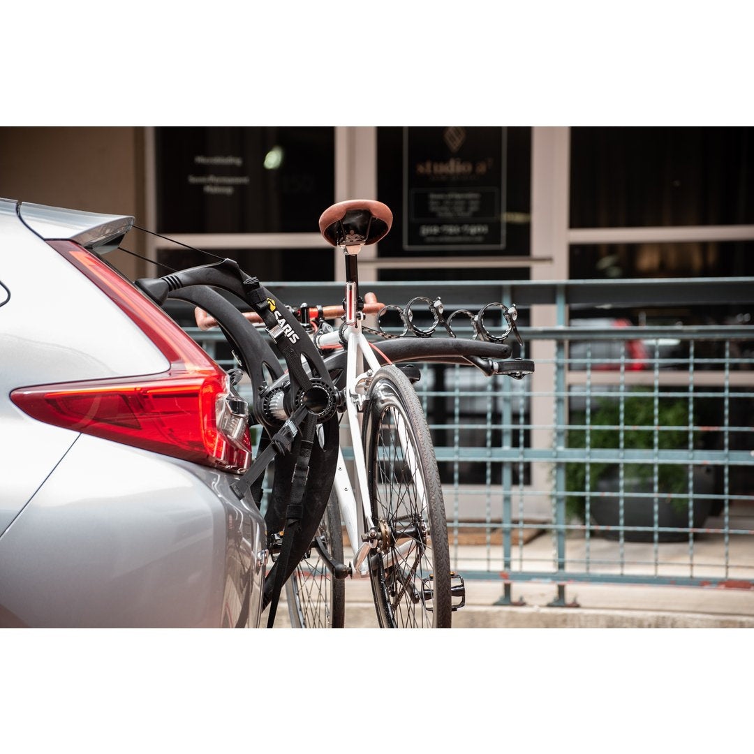 Saris Bones EX 3 Bike Trunk Rack - AMAZON RETURN ( OPEN BOX ) Made in the USA 🇺🇸