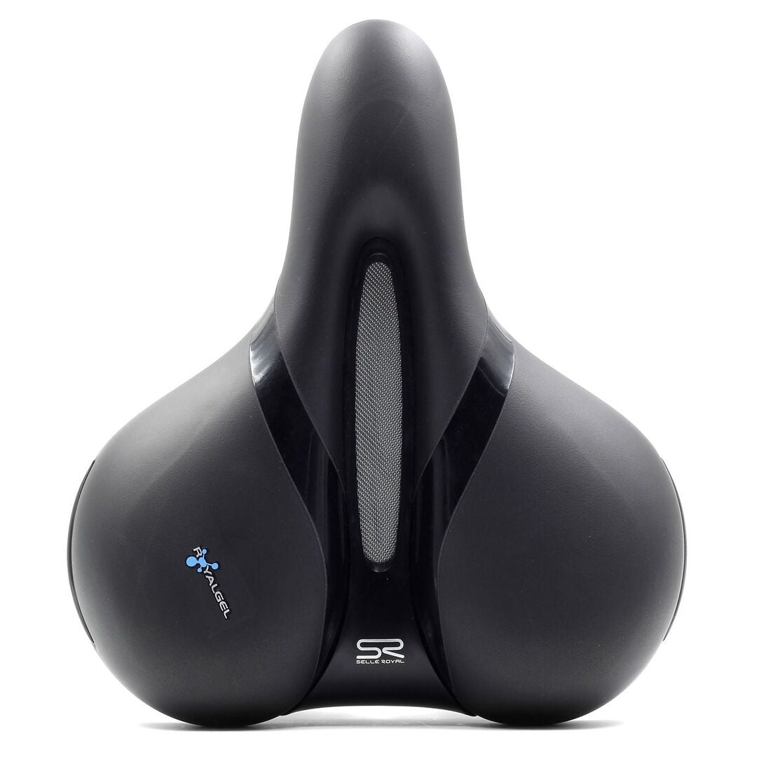 Selle Royal Respiro Comfort Relaxed Cycling Saddle