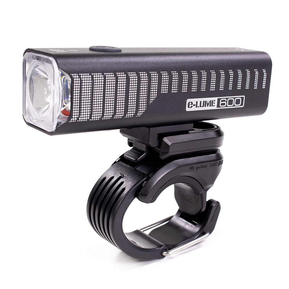 Serfas USM-600 E-Lume 600 Bike Headlight