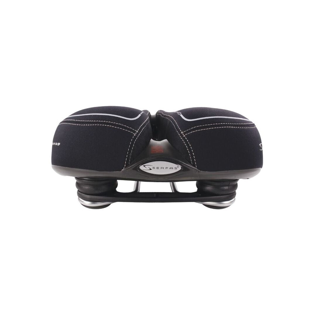 Serfas CR-RXL RX Cruiser Comfort Cycling Saddle