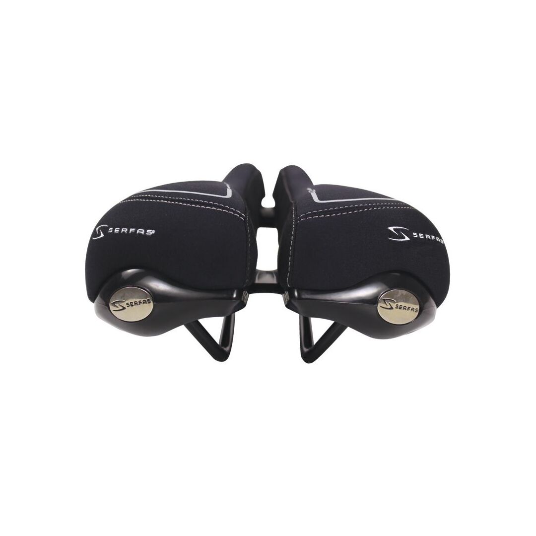 Serfas RX-921L Men's Lycra RX Cycling Saddle