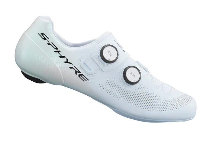 Shimano SH-RC903 S-PHYRE Road Shoes | White