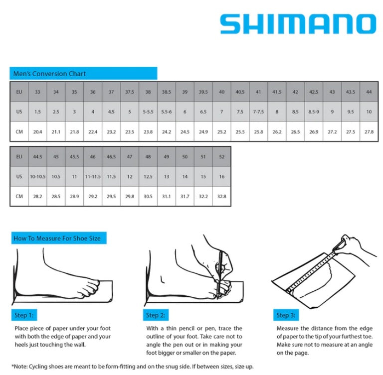 Shimano SH-RC702 Road Bike Shoes