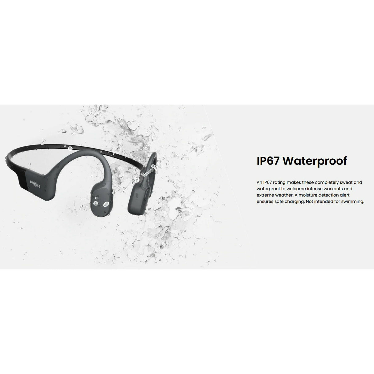 Shokz OpenRun Wireless Headphones