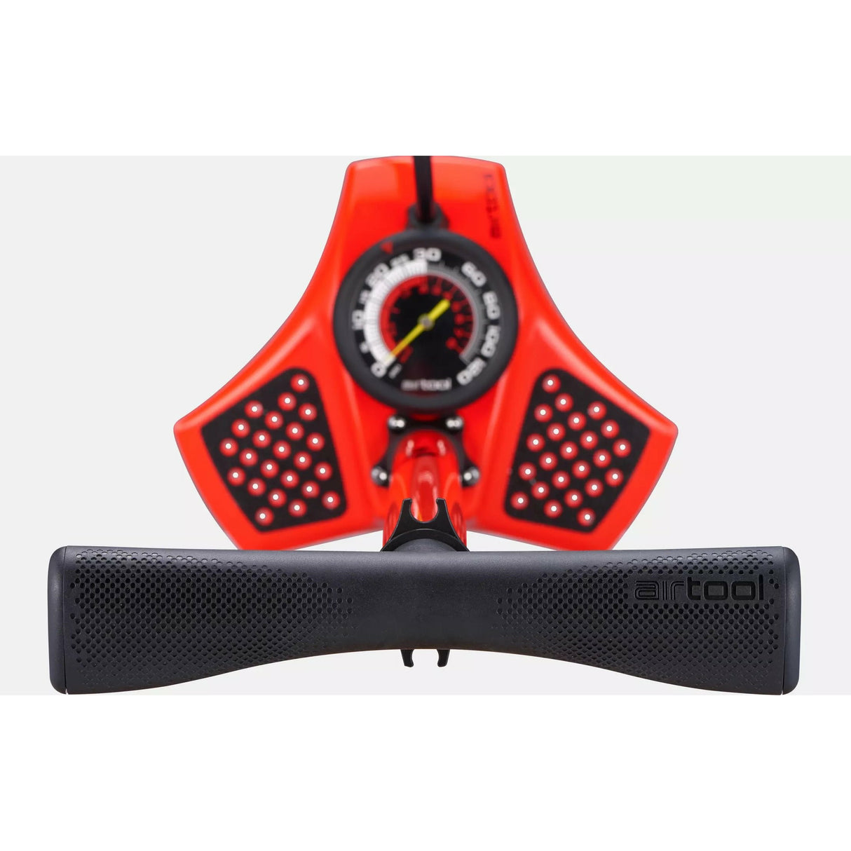 Specialized Air Tool Comp Floor Pump - Candy Red