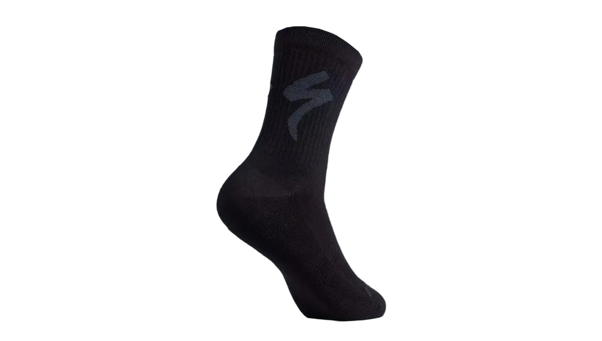 Specialized Cotton Tall Logo Socks