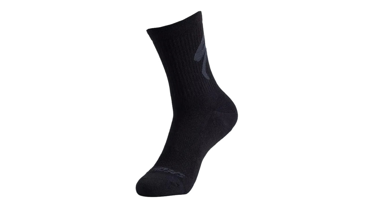Specialized Cotton Tall Logo Socks