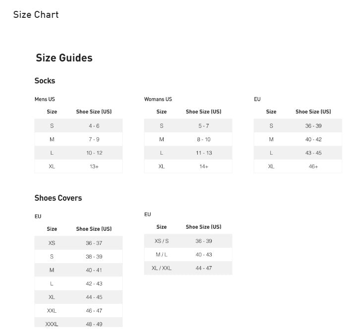 Specialized Cotton Tall Logo Socks