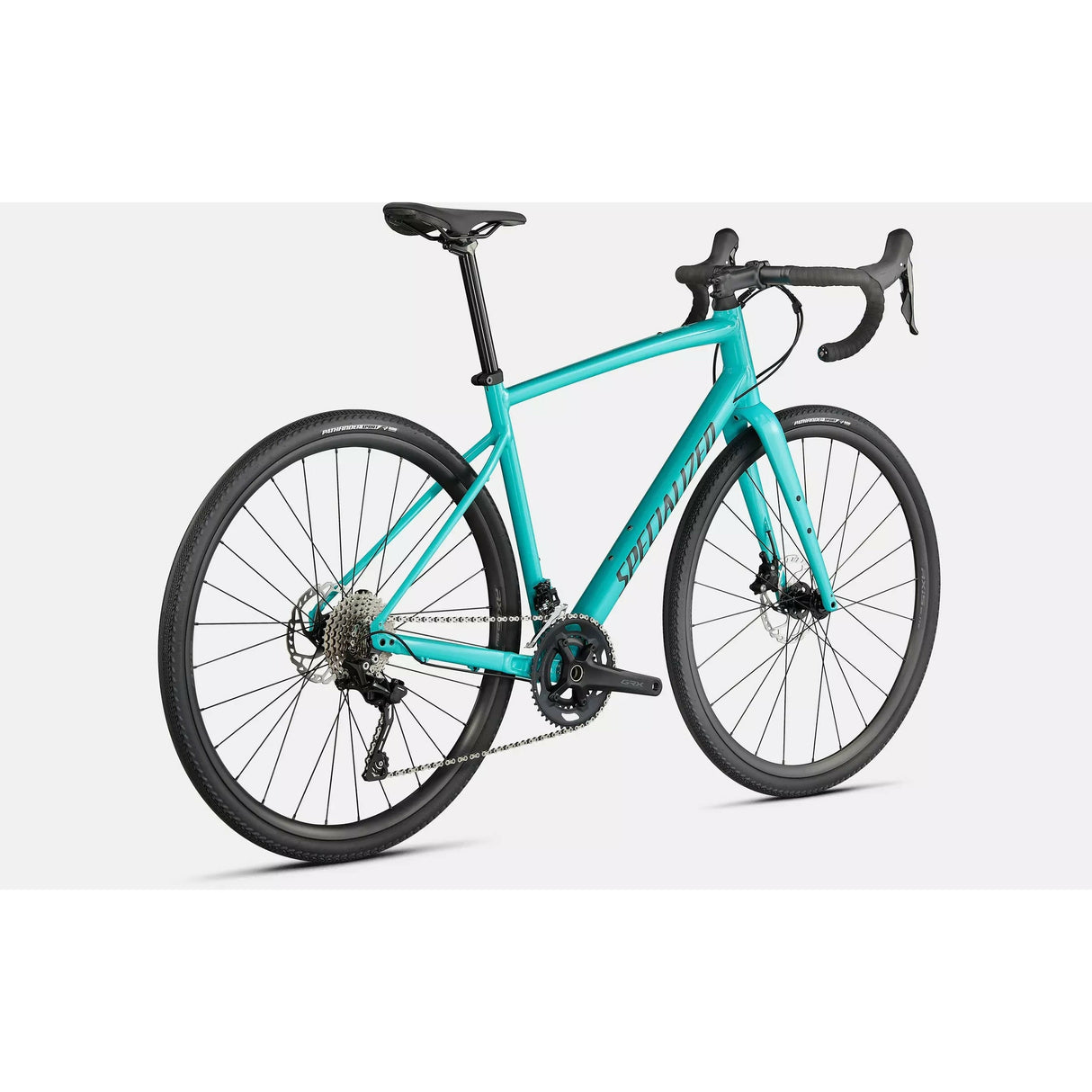 Specialized Diverge Elite Shimano E5 Gravel Bike