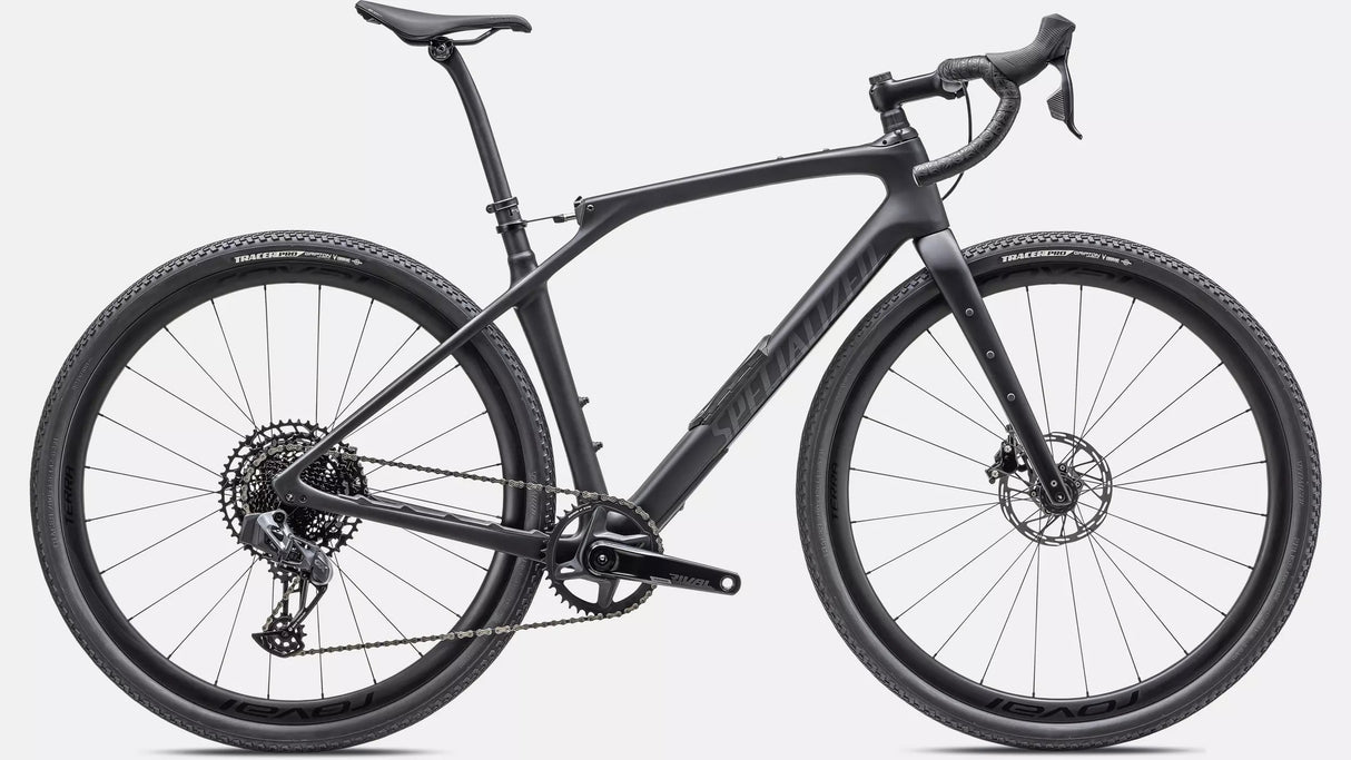 Specialized Diverge STR  Expert 12 Speed SRAM Rival eTap Carbon Gravel Bike