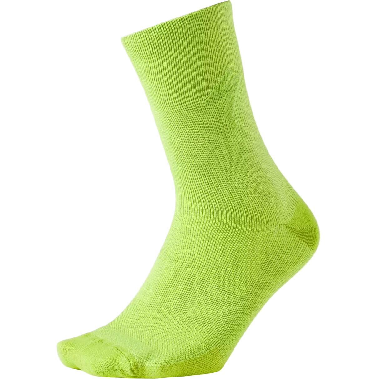 Specialized HyprViz Soft Air Reflective Tall Cycling Sock