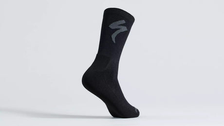 Specialized Primaloft Lightweight Tall Logo 7 Inch Cycling Socks