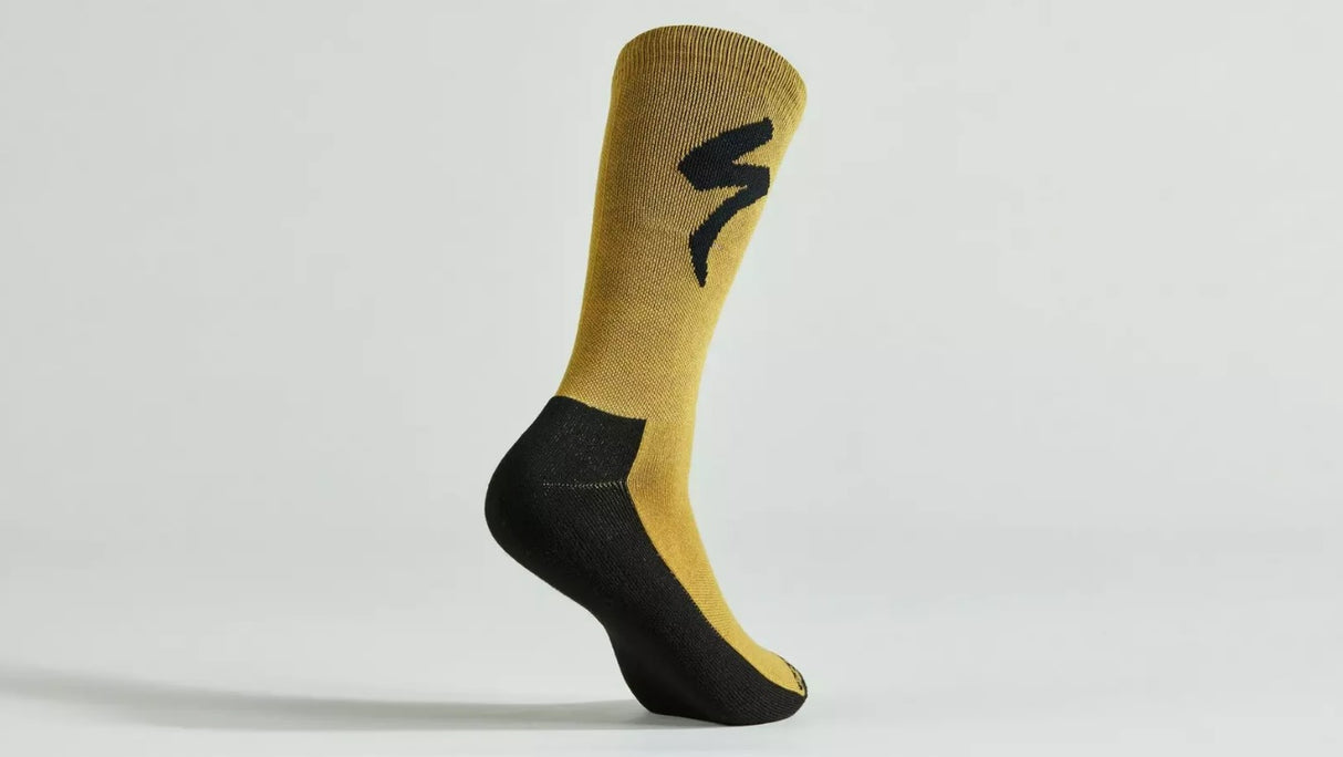 Specialized Primaloft Lightweight Tall Logo 7 Inch Cycling Socks