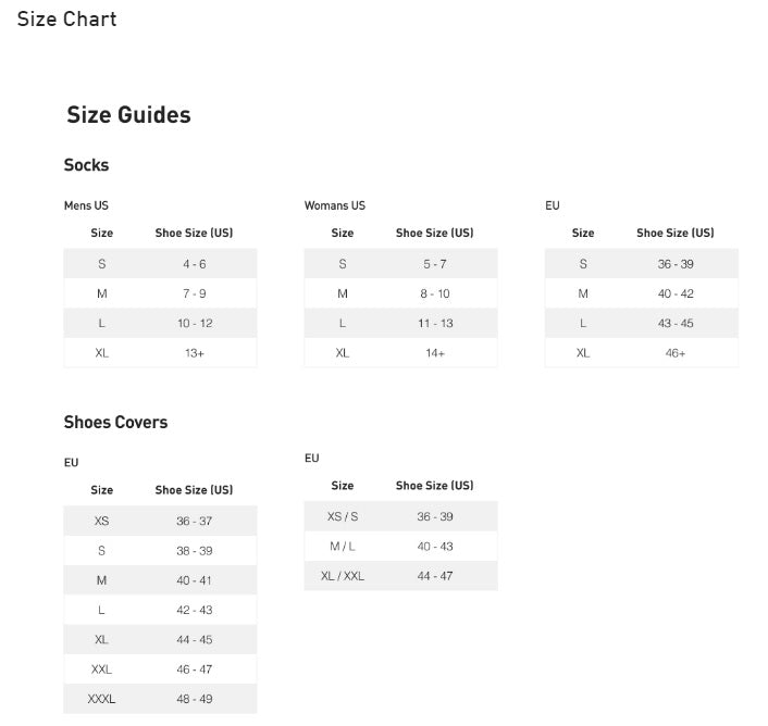 Specialized Primaloft Lightweight Tall Logo 7 Inch Cycling Socks