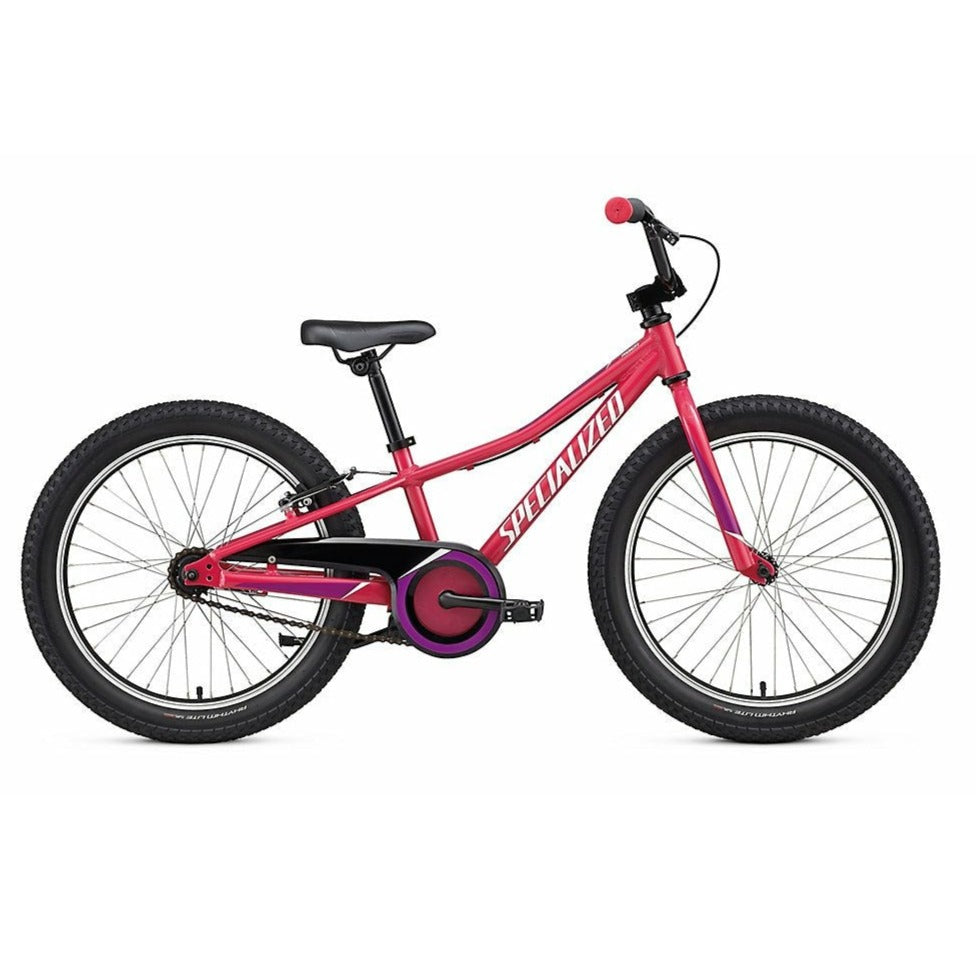 Specialized Riprock Coaster 20" Kid's Bike pink 