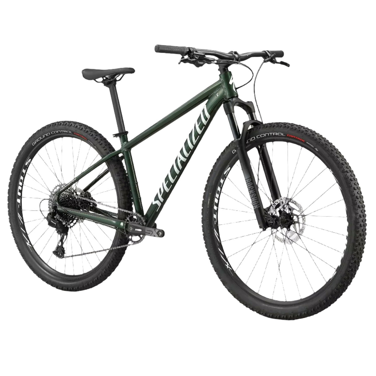 Specialized Rockhopper Expert 12 Speed Aluminum Hardtail Mountain Bicycle