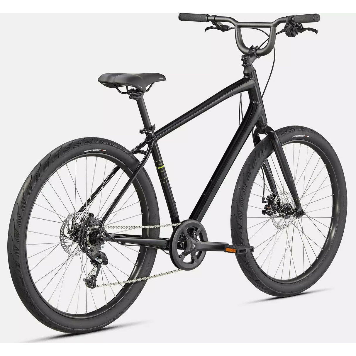 2022 Specialized Roll 2.0 Aluminum 7 Speed Disc Hybrid Bike