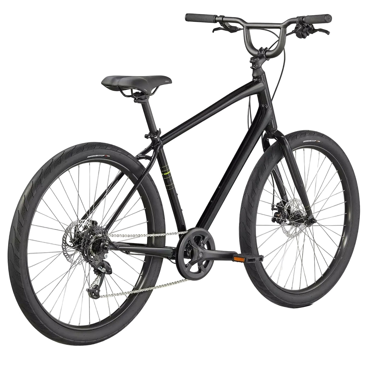 2022 Specialized Roll 2.0 Aluminum 7 Speed Disc Hybrid Bike