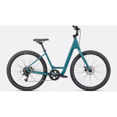 Specialized Roll 2.0 Aluminum 7 Speed Low Entry Disc Hybrid Bike
