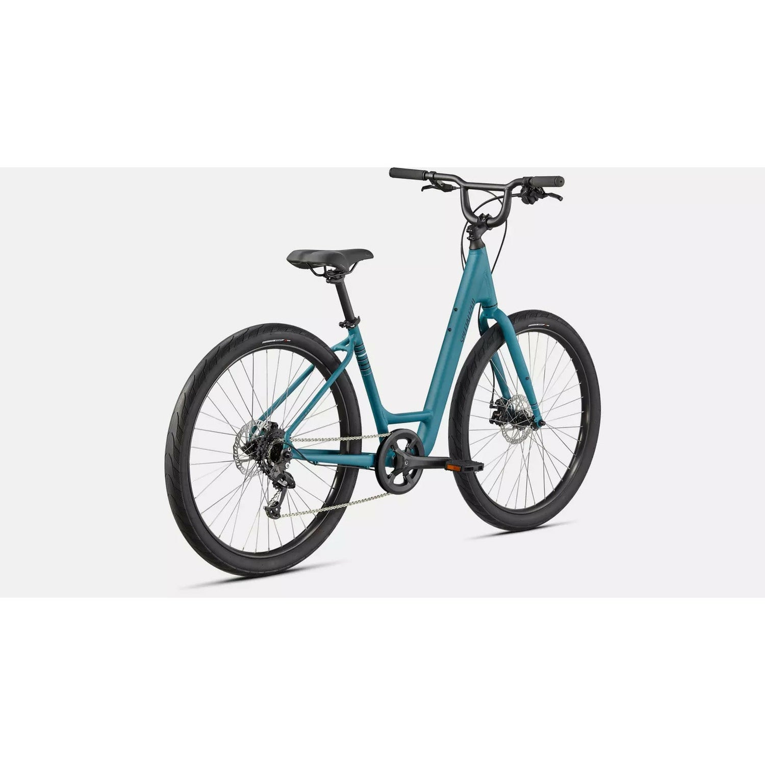 Specialized Roll 2.0 Aluminum 7 Speed Low Entry Disc Hybrid Bike