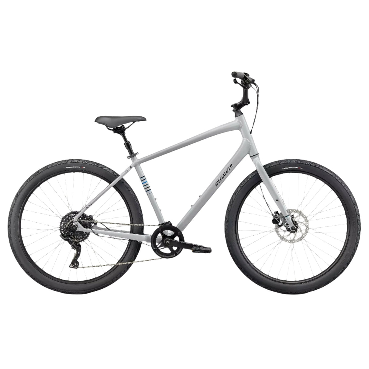 2022 Specialized Roll 3.0 Disc Hybrid Bicycle