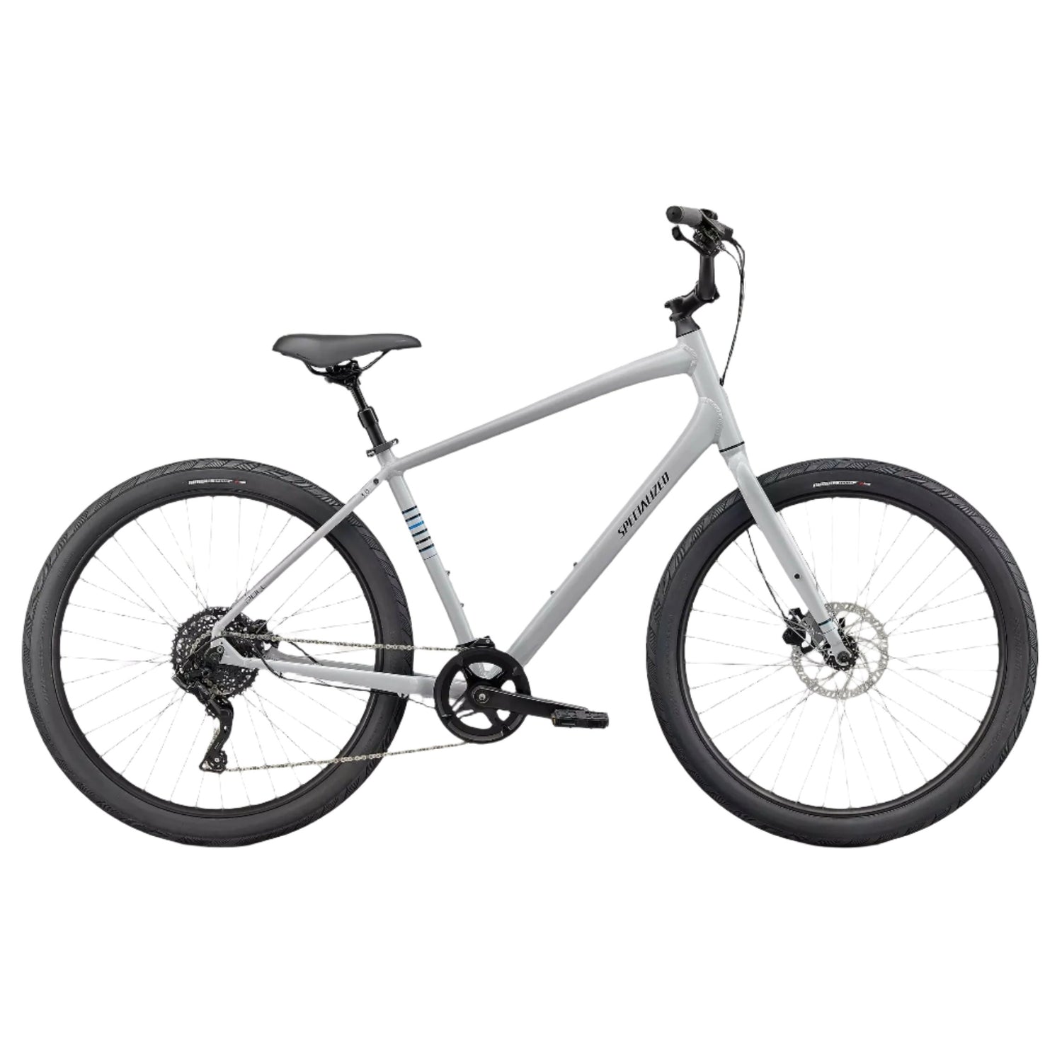 2022 Specialized Roll 3.0 Disc Hybrid Bicycle