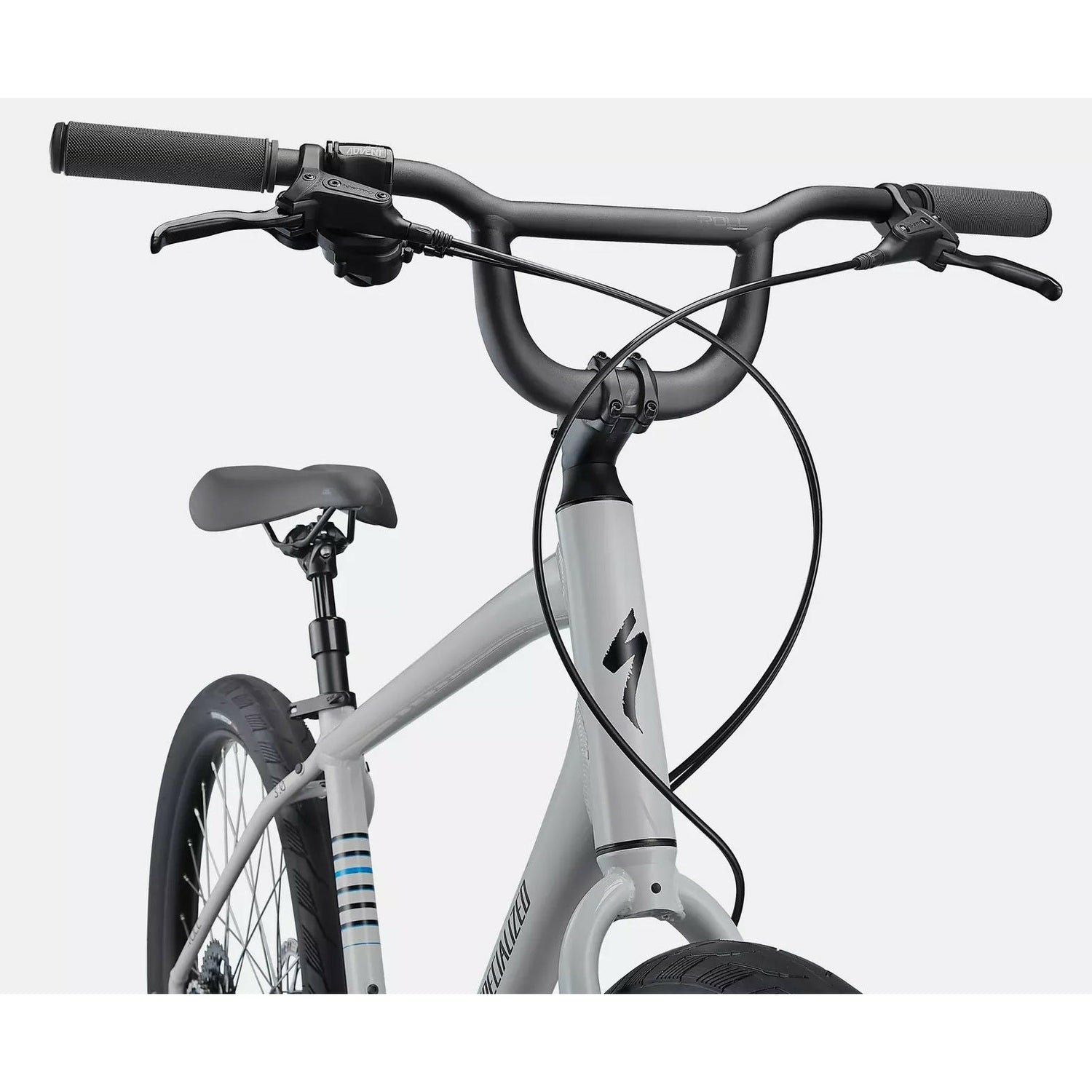 2022 Specialized Roll 3.0 Disc Hybrid Bicycle