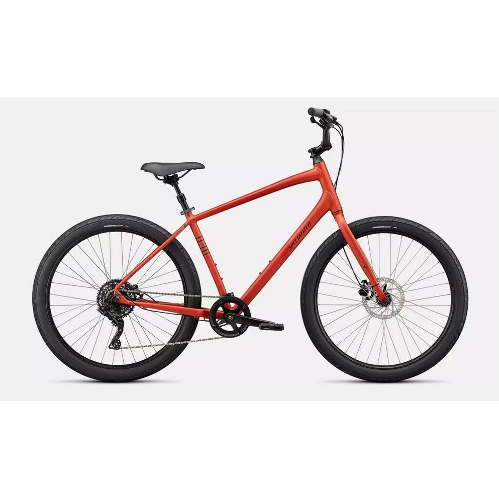 2022 Specialized Roll 3.0 Disc Hybrid Bicycle