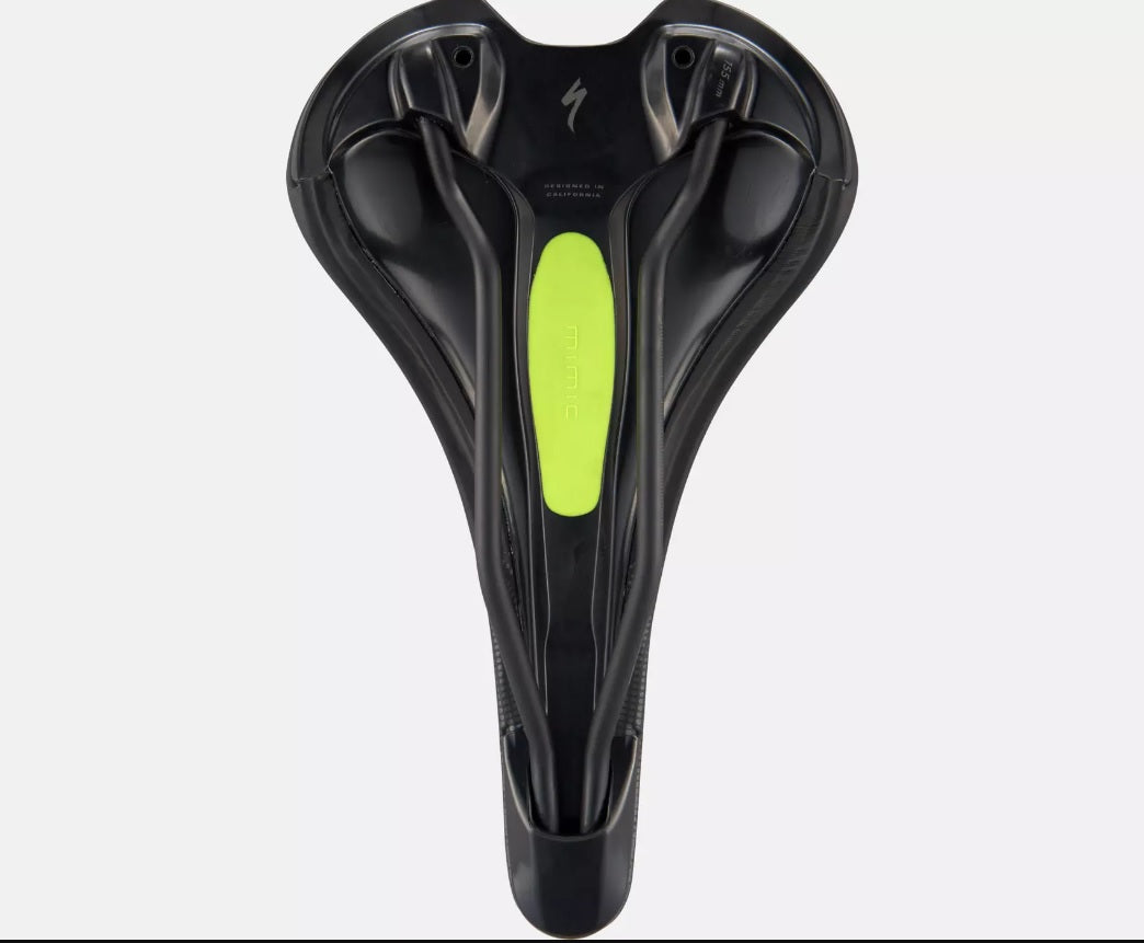 Specialized Romin Evo Expert with Mimic Women's Bicycle Saddle