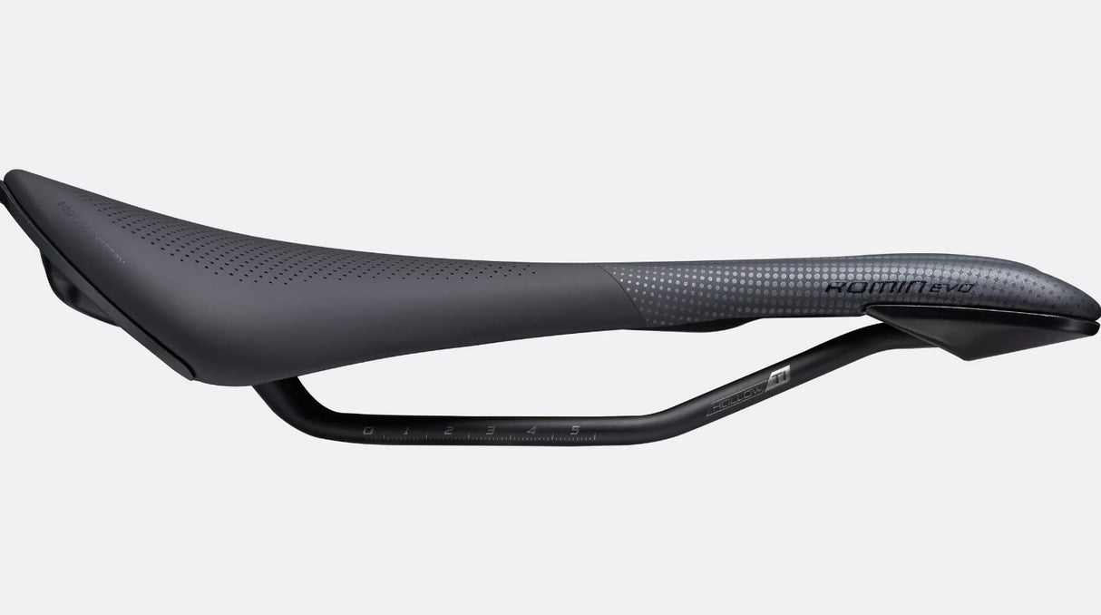 Specialized Romin Evo Expert with Mimic Women's Bicycle Saddle