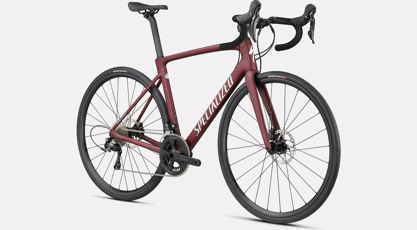 Specialized Roubaix Carbon Shimano Disc Road Bike