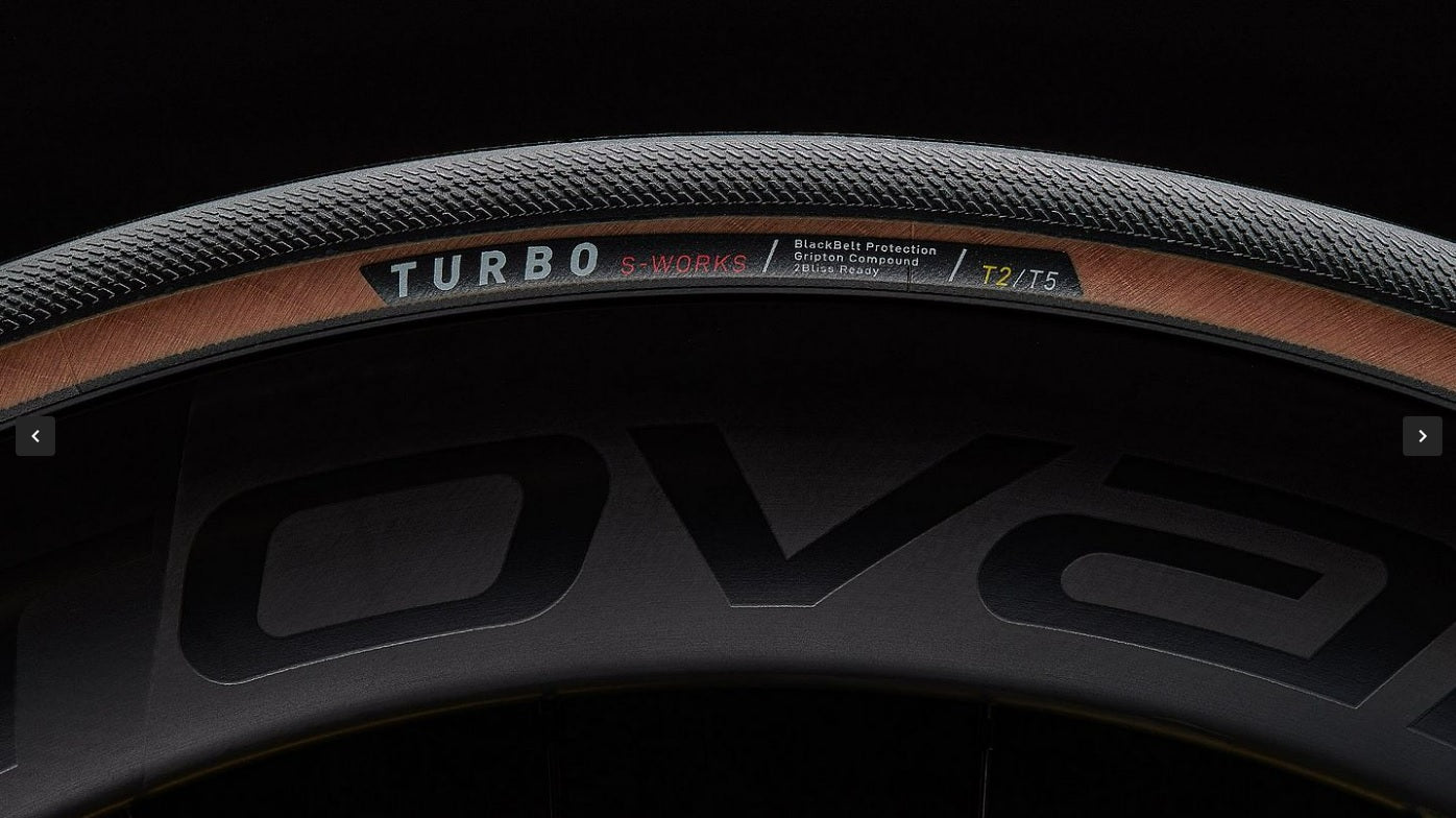 Specialized S-Works Turbo 2Bliss Ready Road Cycling Tire
