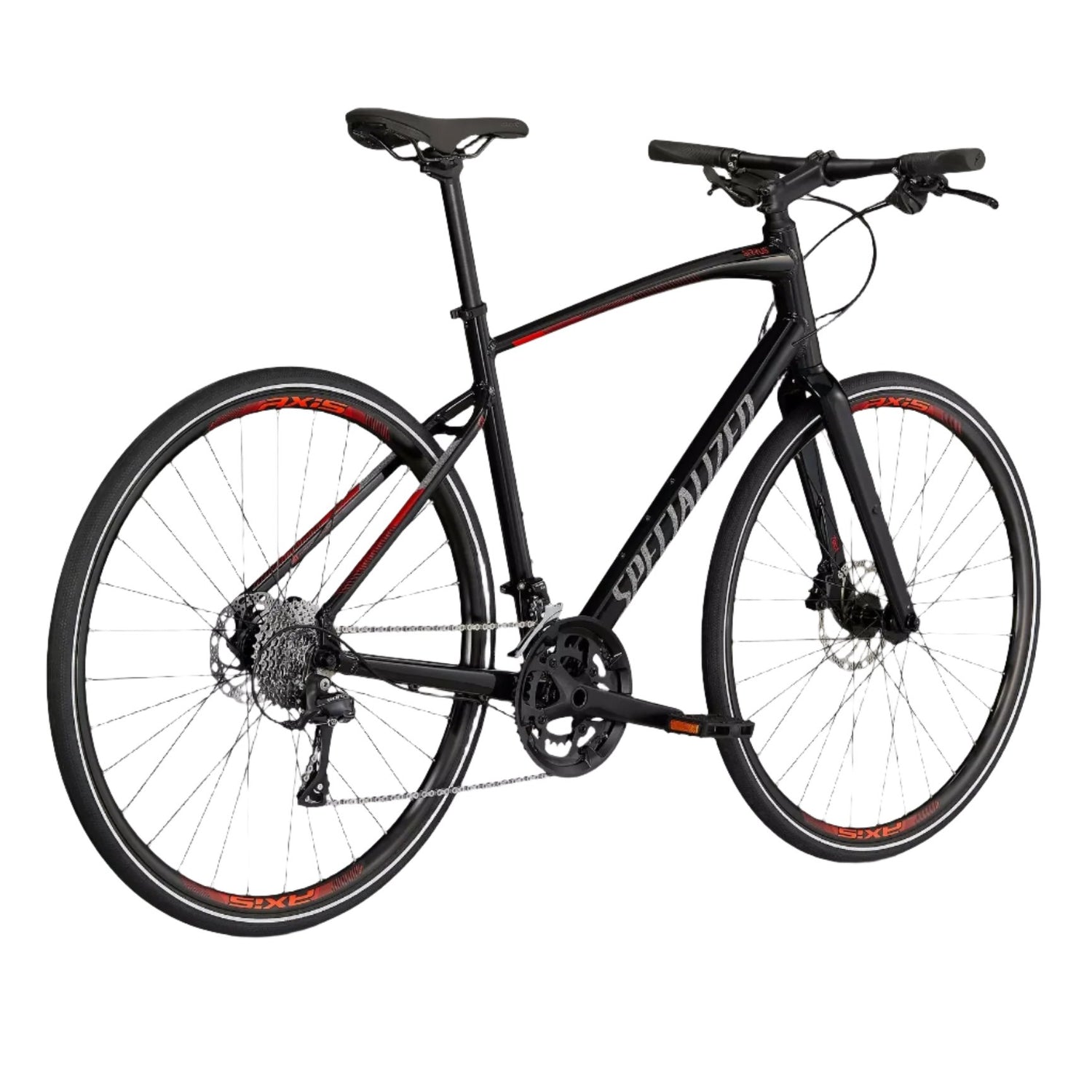 Specialized Sirrus 3.0 Auminum 9 Speed Disc Hybrid Bike