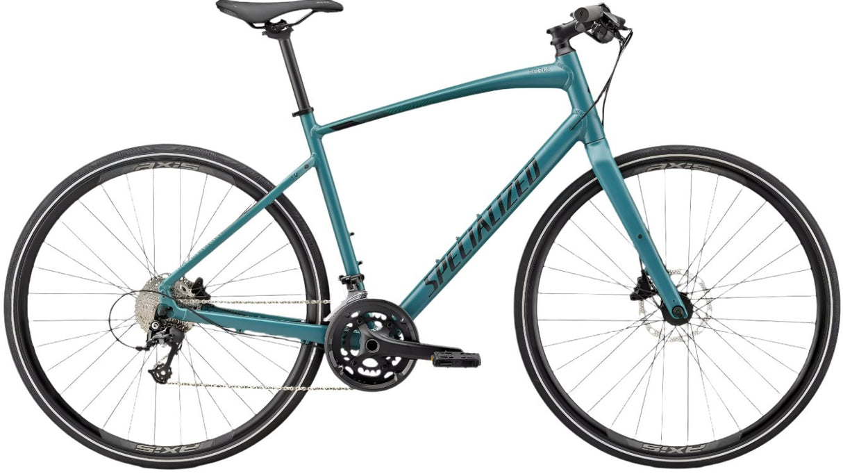 Specialized Sirrus 3.0 Auminum 9 Speed Disc Hybrid Bike